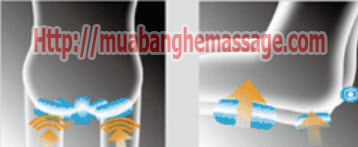 chức năng rung mông